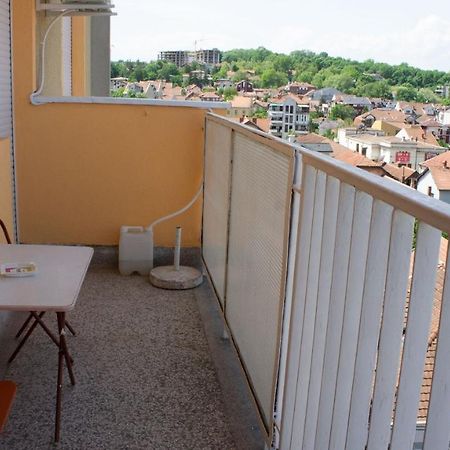 Dvosoban Stan U Strogom Centru Apartman Kruševac Kültér fotó