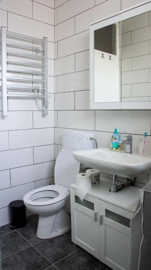 Dvosoban Stan U Strogom Centru Apartman Kruševac Kültér fotó