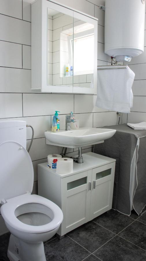 Dvosoban Stan U Strogom Centru Apartman Kruševac Kültér fotó