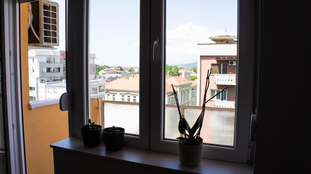 Dvosoban Stan U Strogom Centru Apartman Kruševac Kültér fotó
